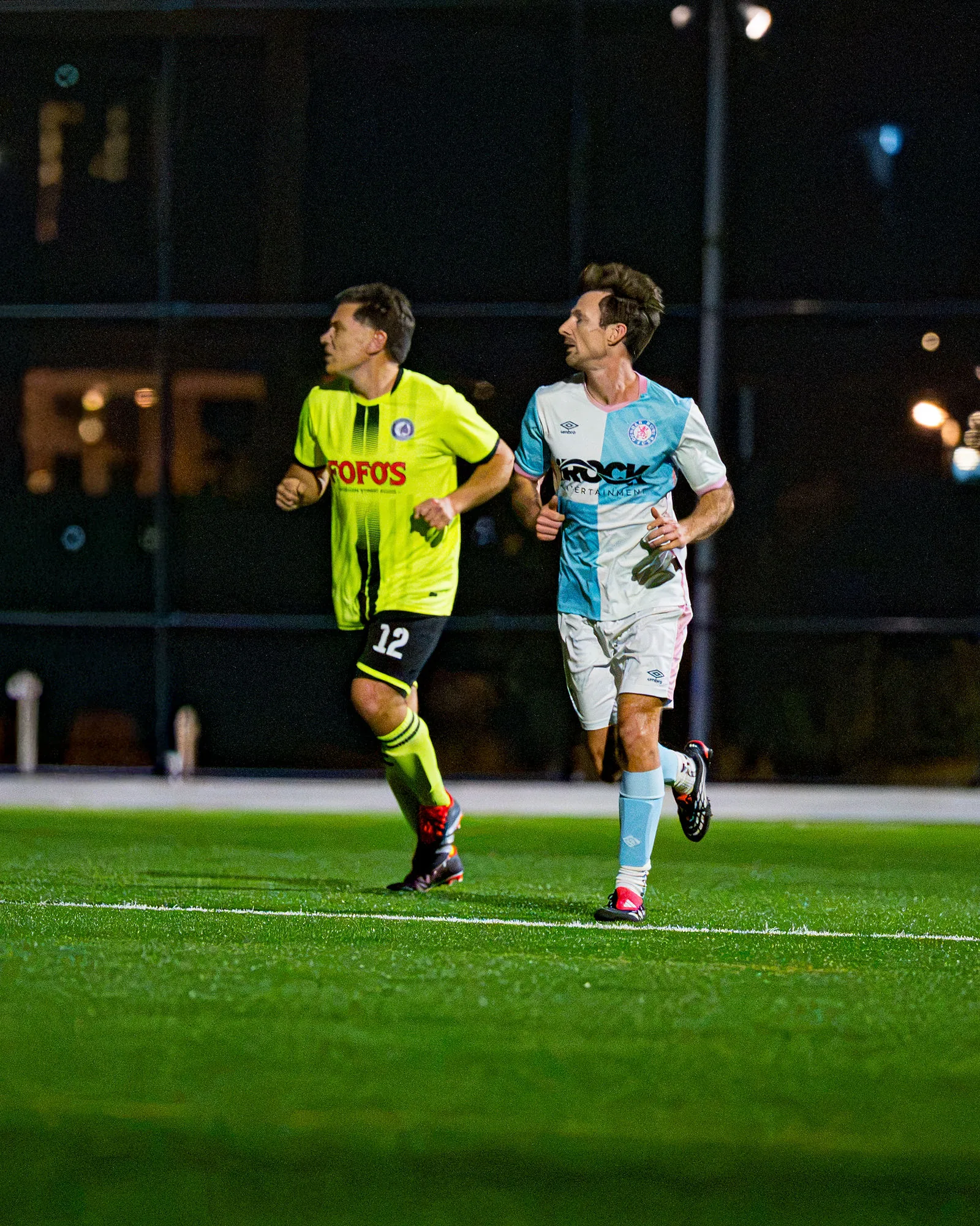 Glebe Gorillas vs Dunbar Rovers — R17 / O35 MALE (CHAMPIONSHIP) — Perry Park — fotografía de fútbol ESFA Winter 2026, Sydney